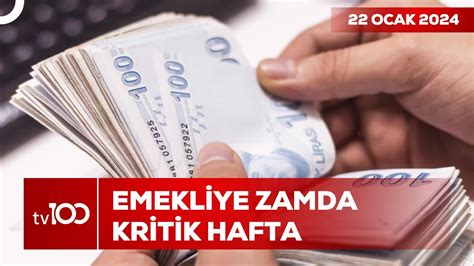 Ek Zam Farkları Emeklilere Ne Zaman Ödenecek Osman Kenan Çapoğlu ile