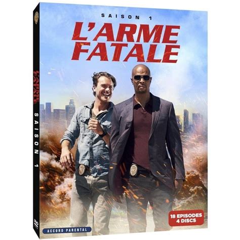 Larme Fatale Saison 1 Dvd