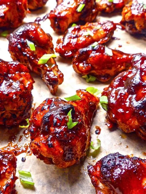 Amazing BBQ Wings - Kid Tested Recipes