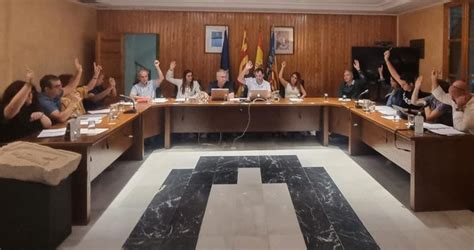 Ondara Aprova En El Ple Per Unanimitat La Compra Del Segon Trinquetet