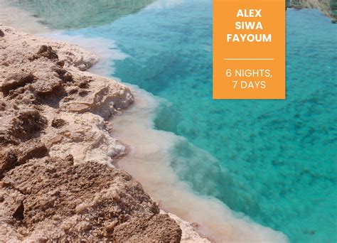 Oasis Escape - 6 Nts, 7 Dys | Egypt Serai Travel
