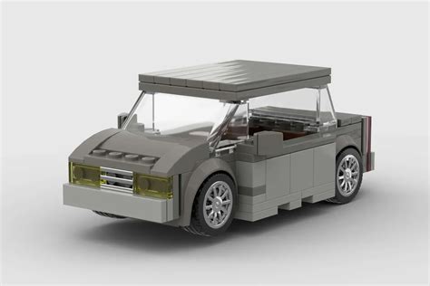 Lego Ideas 1980s Honda Accord