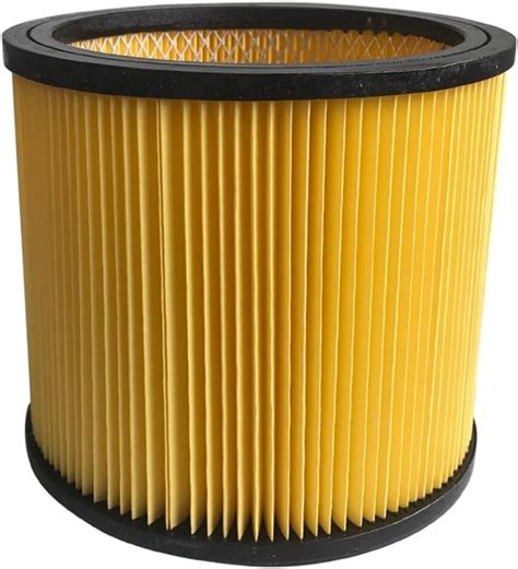 Amazon McbeAn 1 Pack Cartridge Vacuum Filter Compatible For