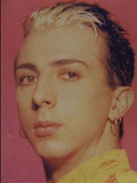 Marc Almond Sweet Paul Soft Cell Paul Mccartney Anesthetic Idol