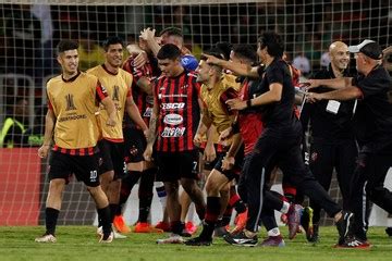 Patronato Vs Botafogo Por La Copa Conmebol Sudamericana Hora