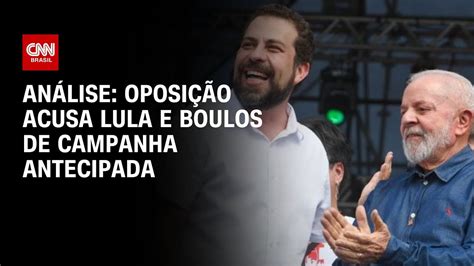 Lula Cometeu Infração Eleitoral Ao Pedir Voto Para Boulos Entenda