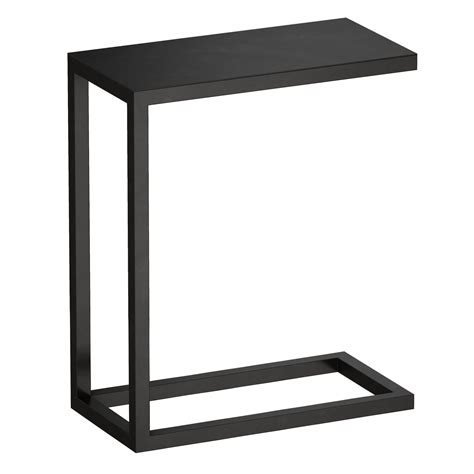 Avenue Black C Table Crate And Barrel D Model Cgtrader