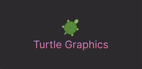 Turtle Graphics Implementation For Android By Amr Hesham Itnext