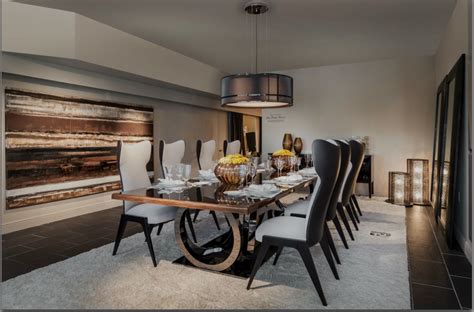 Fendi Casa Dining Table