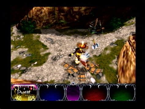 Gauntlet Legends Screenshots For Dreamcast Mobygames