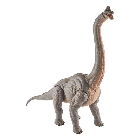 Jurassic world Brachiosaurus Figure 60 cm Beige | Techinn