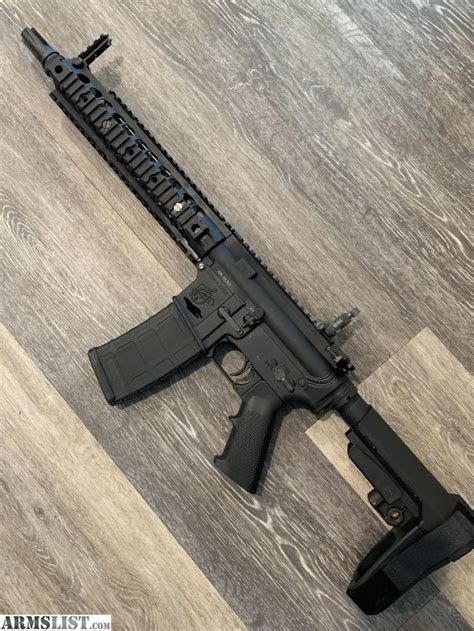 Armslist For Sale Trade Knights Armament Cqb Sr Urx Pistol