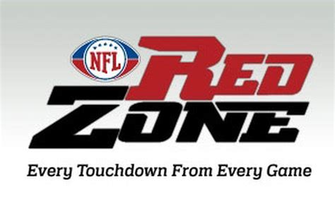 NFL RedZone Logo - LogoDix