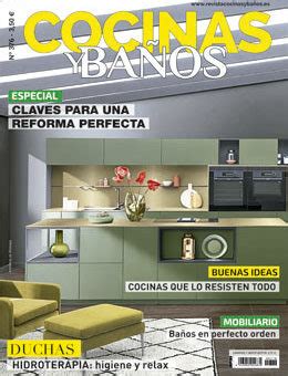 Revista Cocinas y Baños CURT EDICIONES