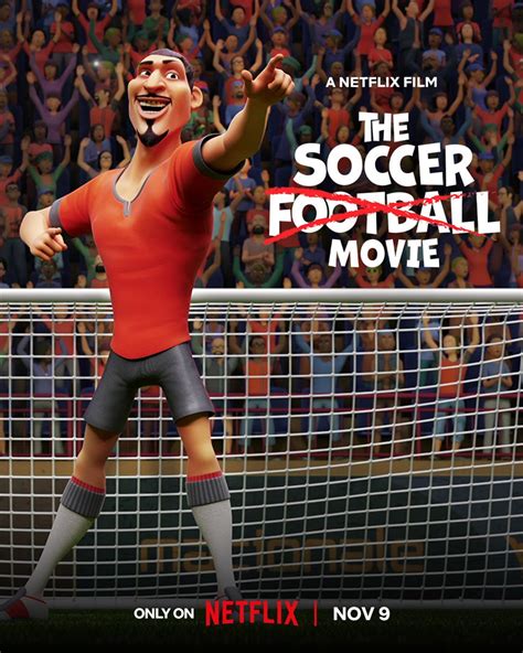 The Soccer Football Movie