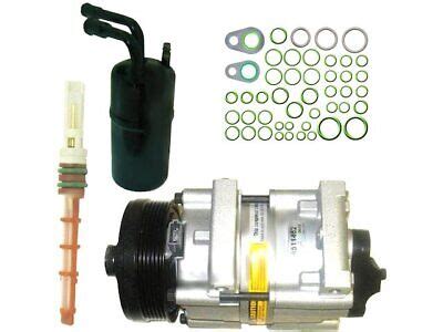 GPD 15MD66G A C Compressor Kit Fits 2005 2006 Ford Mustang 4 0L V6 EBay