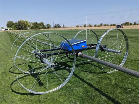 Solar Powered Wheel Mover - Hydroside