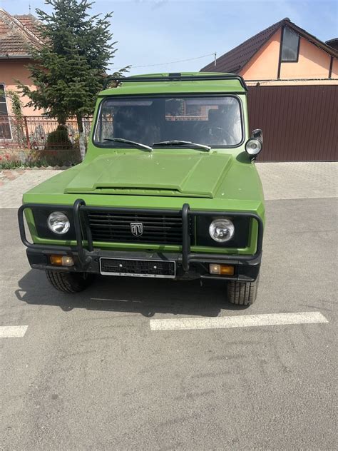 Aro 243 Motor Brasov An 1983 Gheja OLX Ro