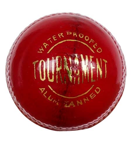 Redbase Rf Red Leather Cricket Ball Size Men 156gm 163gm At Rs