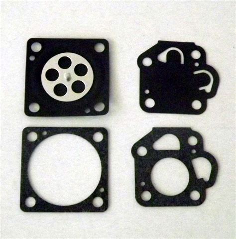 Carburetor Diaphragm Kit For Nikki 6050 Carburetors EBay