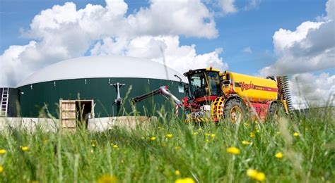 La méthanisation agricole en questions Ministère de l Agriculture et