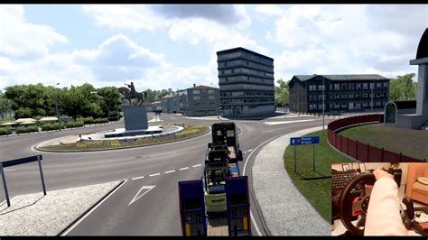 Euro Truck Simulator World Of Trucks Lasi Ro To Brasov Ro Beautiful