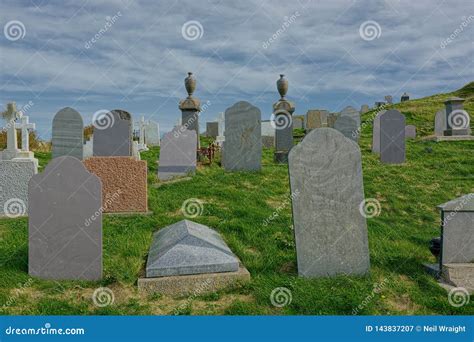 Old Cemetery Headstones Stock Photography | CartoonDealer.com #63568160