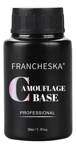 C Nail Art Con Base De Goma Color Nude Purpurina Con Pur Envío gratis