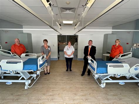 Palliative Care Unit nearing completion | Adam Crouch MP