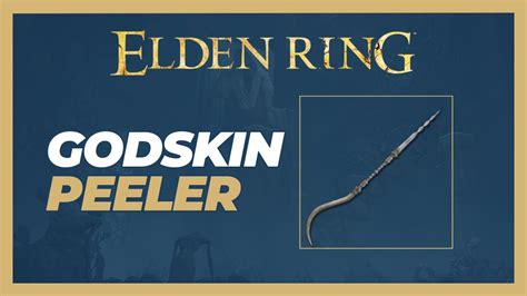 How To Get Godskin Peeler Location Elden Ring YouTube