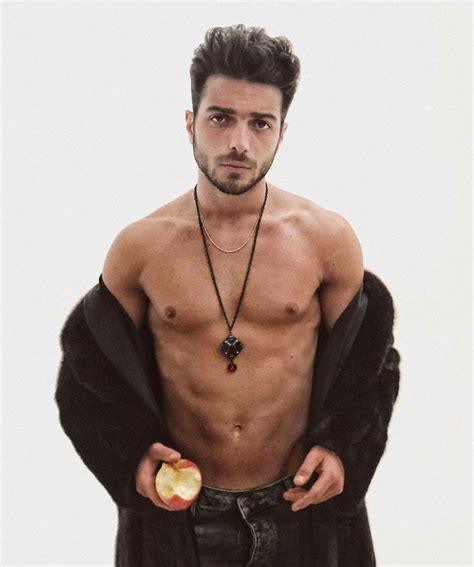 Gianluca Ginoble Il Volo Handsome Italian Men Singer Cute Guys