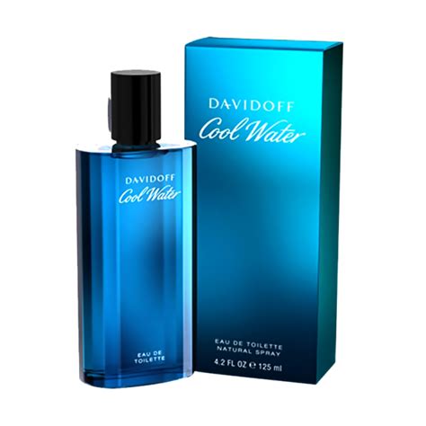 Davidoff Cool Water 125ml