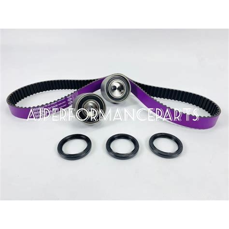 Toyota Supra Jz Gte Jza Hks Racing Kevlar Timing Belt Shopee Malaysia