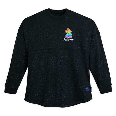 Mickey Mouse Spirit Jersey For Adults Disney Pride Collection