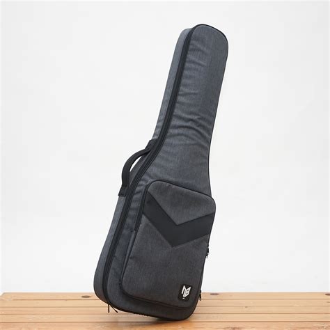 NB Case By DBM Case Electric Guitar Gigbag Toscano Grey Jakarta Music