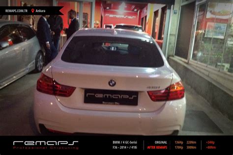 Bmw Gc Serisi F I Chip Tuning Performans Yak T