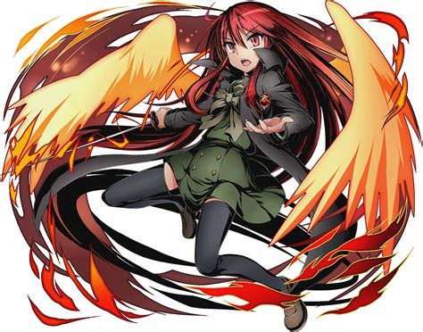 Shana (Shakugan no Shana) | Charactah Account Wiki | Fandom