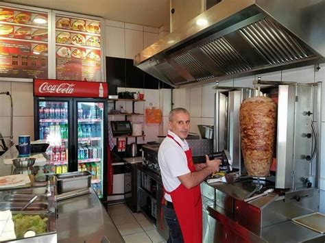 Kebab Du Battant Chez Emen Fast Food Besan On Critiques De Restaurant