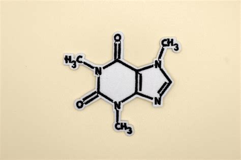 Iron-on Molecular Orbital Diagram Patch/chemistry Badge/science Patch/decorative Patch ...