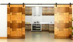 Kitchen-Sliding-Door-Designs - HomeAxen