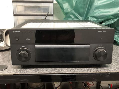 Yamaha RX A1050 Aventage A V Network Receiver MusicCast WiFi BT Photo