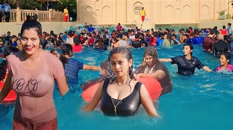 Re Wave Pool Dance Fantasy King Water World বাংলাদেশি ওয়াটার পার্ক