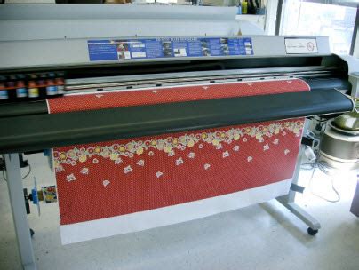 Introduction to Digital Fabric Printing – Fashion-Incubator