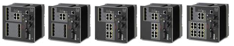 Cisco Industrial Ethernet Series Switches Cisco