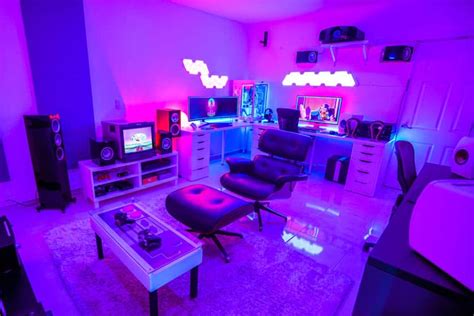 Las 【 Mejores Habitaciones Gamer Y Streamer De 2021