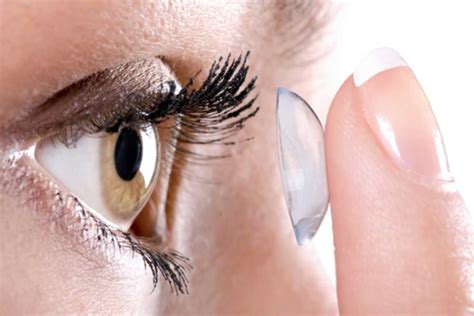 Contact Lenses 101 :: Eye Health Central