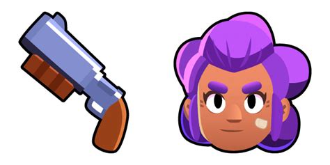 Brawl Stars Edgar Cursor Custom Cursor Edgar Brawl Stars