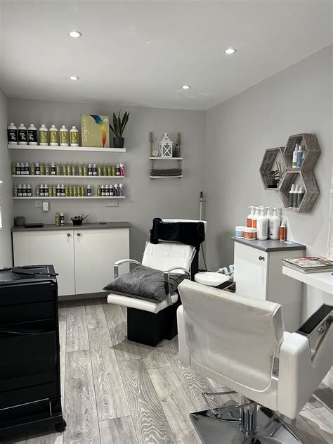 The Organic and Vegan Hair Salon - Biggleswade Spa - HappyCow