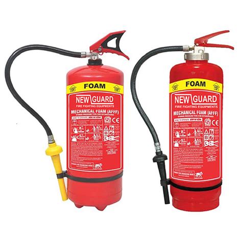 Foam Type Fire Extinguisher At 1000 00 Inr In New Delhi Chhavi Fire