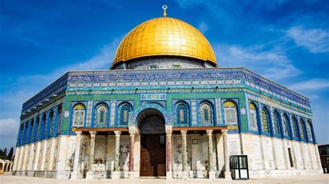 7 Fakta Penting Tentang Masjid Al Aqsa Yang Ramai Tak Tahu Iluminasi